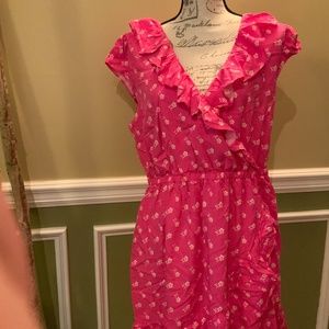 J Crew Dress floral